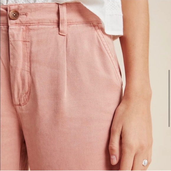 New Anthropologie Tapered Trousers - Picture 4 of 7